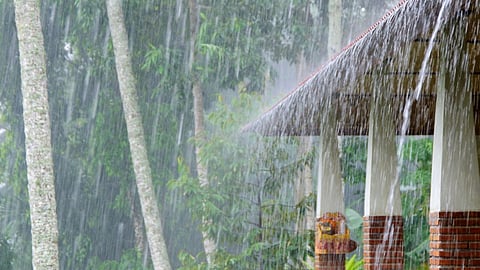 IMD Predict Mumbai Heavy Rain Alert