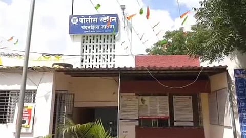 Jalna Crime News son-in-law physically assaulted the mother-in-law chandanzira area