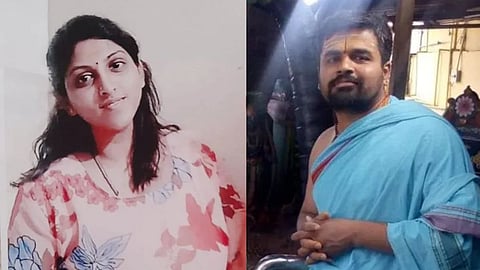 Priest kills Girlfriend