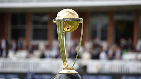 ODI World Cup 2023