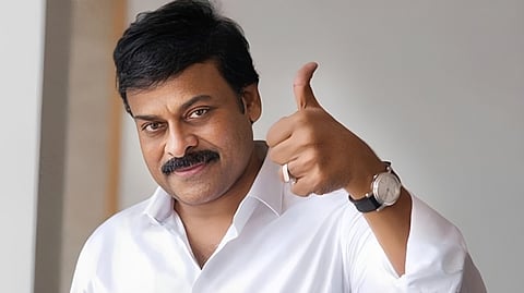 Chiranjeevi Tweet