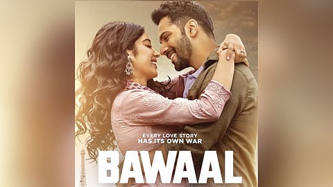 Bawaal Film New Release Date