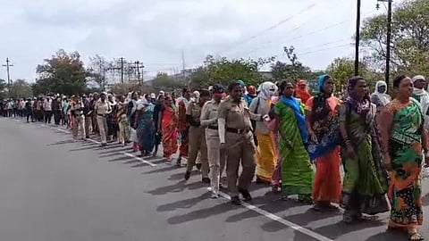 birhad morcha