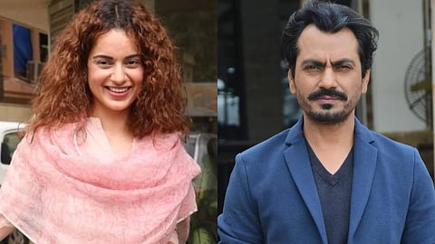 Nawazuddin On Kangana