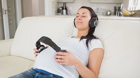 Song Listening During Pregnancy 