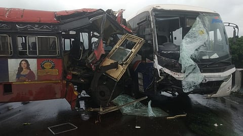 Mumbai Goa Highway Accident News,