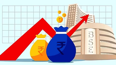 Share Market Closing Update in Marathi
