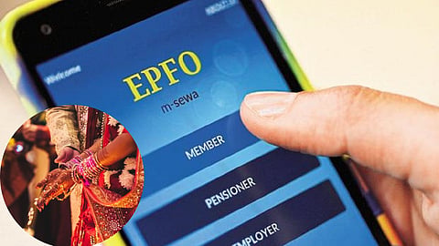 EPFO Marriage Advance 
