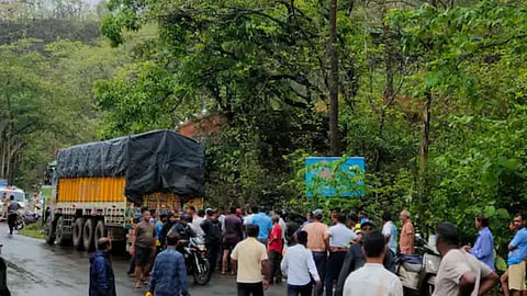 Dapoli Accident News