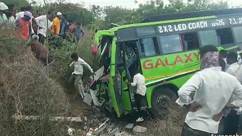 Chhatrapati Sambhajinagar Accident