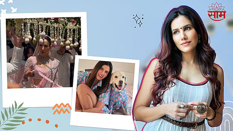 Sonnalli Seygall And Ashesh L Sajnani Wedding Viral Video 