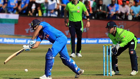 india tour of ireland 