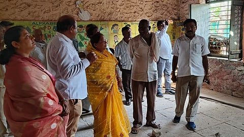 Dhule News Manjula Gavit