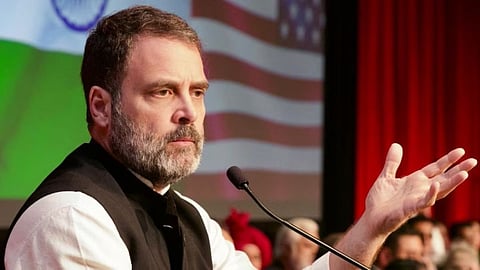 Rahul Gandhi News
