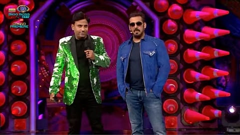 Bigg Boss OTT 2 1st Eviction 