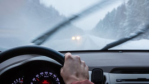 Tips for Driving in Foggy Weather