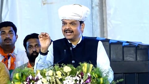 Devendra Fadnavis Attacked MVA
