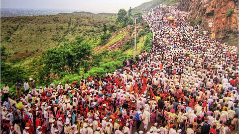Pandharpur Ashadhi Ekadashi Vari 2023
