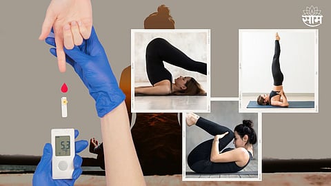 Yoga For Diabetes