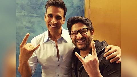 Arshad Warsi Confirms Jolly LLB 3 With Akshay Kumar 