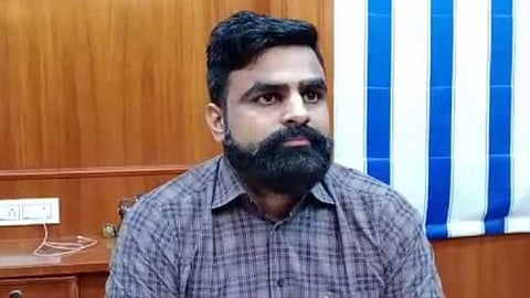 jitendra dudi satara collector, Sant Dnyaneshwar Maharaj Palkhi Sohala 2023