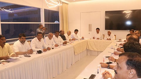 Congress Core Committee Meeting 