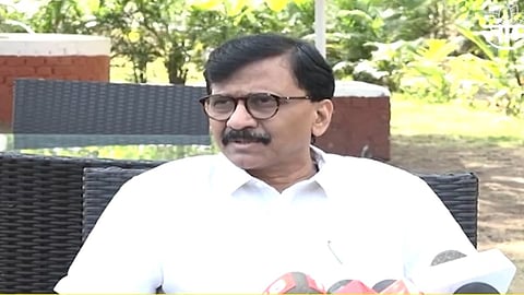 Sanjay Raut PC