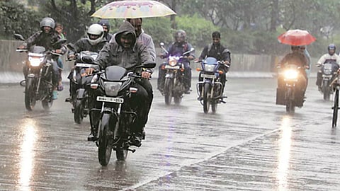 Maharashtra Weather Update