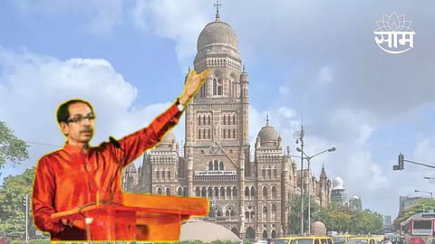 Thackeray Group BMC Morcha