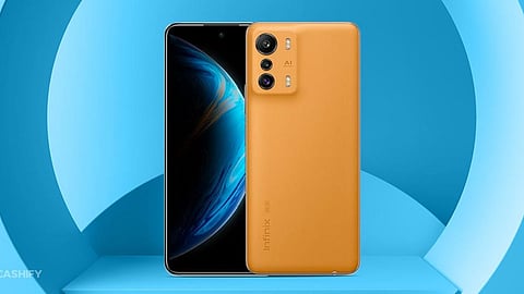 Infinix Zero 5G