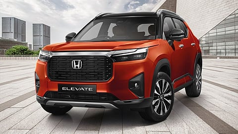 Honda Elevate Suv
