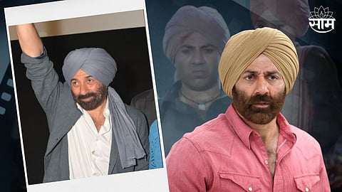 Sunny Deol Surprises His Fans