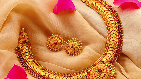 Gold Silver Price