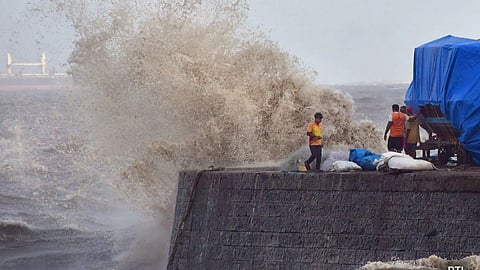 Cyclone Biparjoy