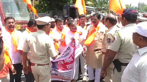 Nagar Aurangabad Highway, love jihad, Police
