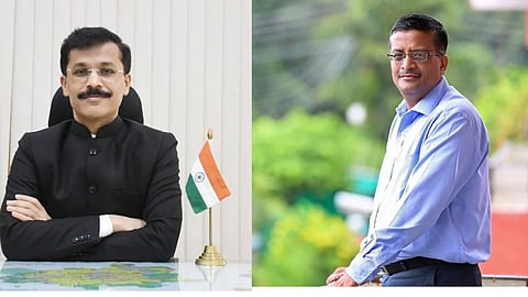 Tukaram Munde Ashok khemka 
