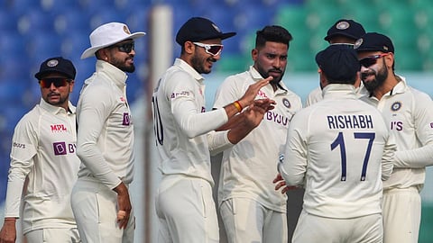 team india test captain 