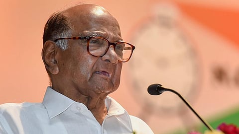 Sharad Pawar News