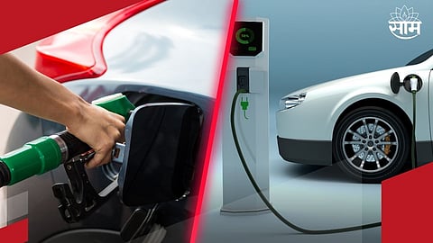Petrol Vs Electric Car