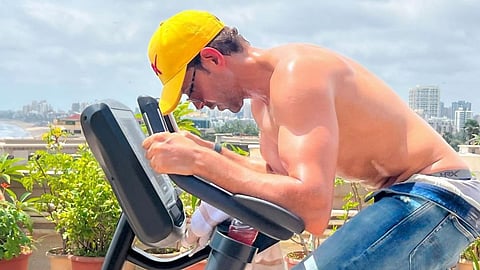 Hrithik Roshan Shirtless Photo