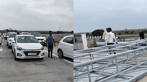 Samruddhi Mahamarg Traffic Update