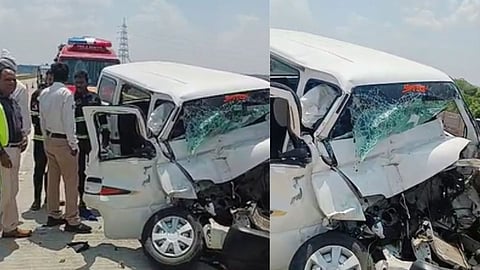 Samruddhi Highway Accident