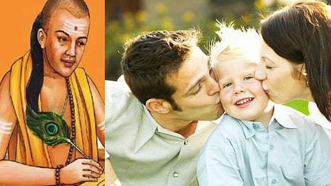 Chanakya Niti On Parenting