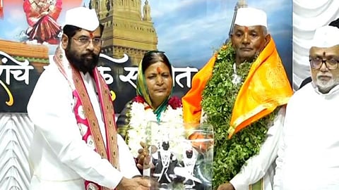 Ashadhi Ekadashi 2023 Manache Warkari
