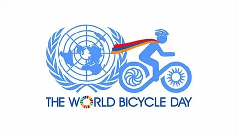 World Bicycle Day 