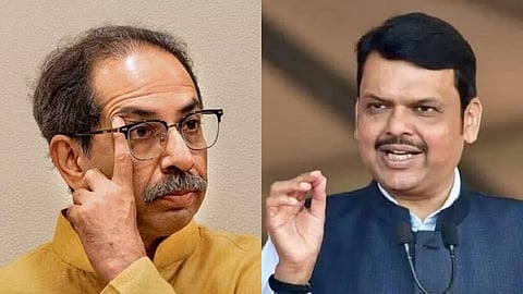 Devendra Fadnavis on Uddhav Thackeray