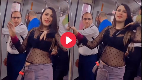 Delhi Metro Dance Video