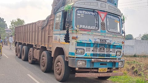 Gondia Accident News
