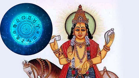 Shukra Gochar