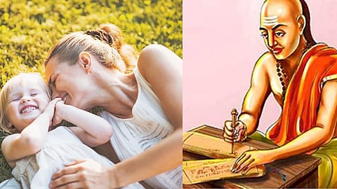 Chanakya Niti On Mother 